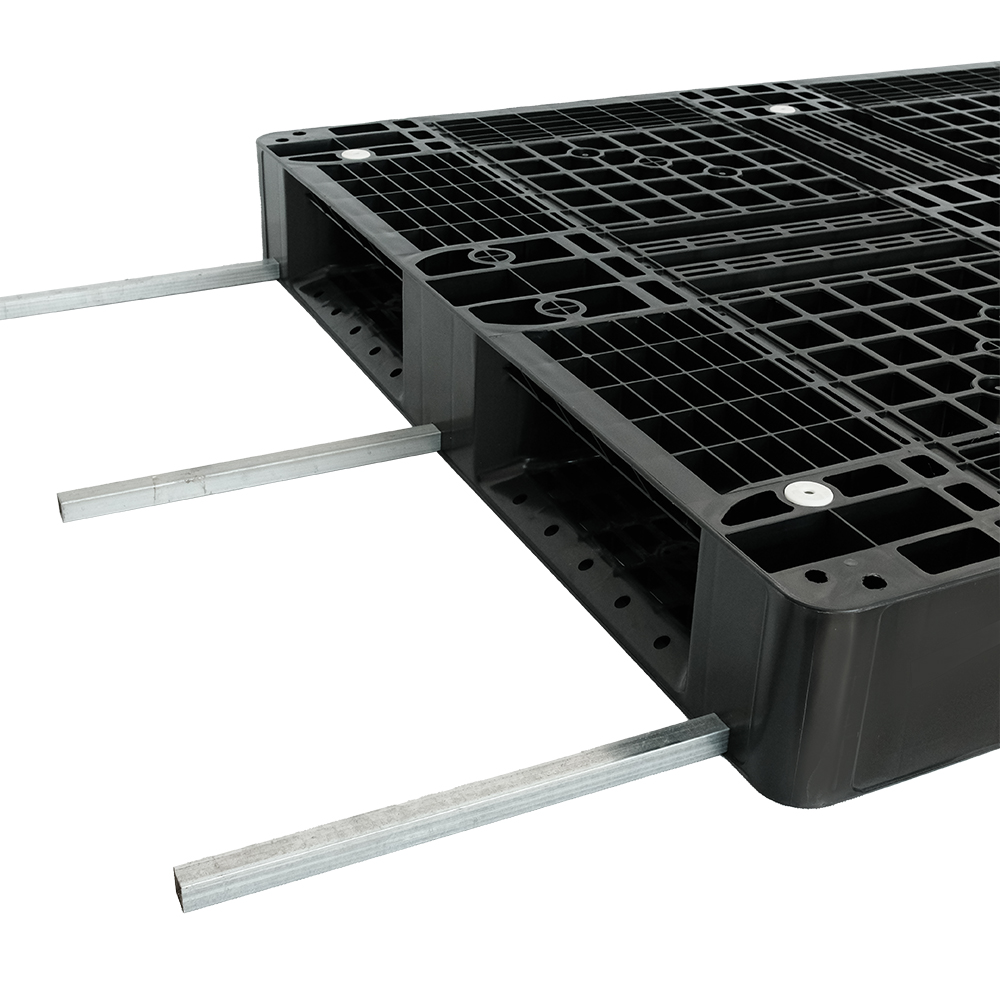 Turnover Requirements Single Faced Plastic Pallet Mould with ISO9001 Certificate