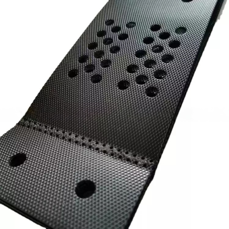 High Peel Strength Honeycomb Gravel Grid for Ground Reinforcement and Stabilization