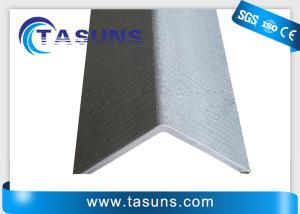 China Composite Fiberglass Profile GRP Pultruded Profiles Fiberglass Angle wholesale
