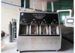 4 Vacuum Chamber Automotive Helium Leak Testing Equipment