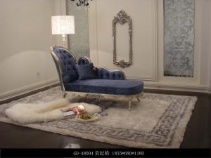 China sell chaise lounge,villa furniture,classical furniture,#GD-A8004 wholesale