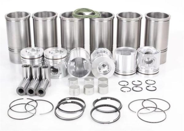 65 . 02501 – 0477 DL06 Engine Cylinder Liner Kit For Doosan DX340 Excavator