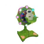 Indoor Coin Operated Rotating Musical Ferris Wheel Kiddie Ride 120W