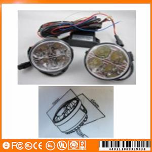 China Super newest DRL daytime running Light---Baobao Factory wholesale