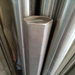 Hex 304 Stainless Steel Bar Cold Drawn Galvanized ASTM Standard
