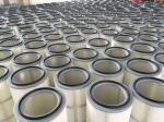5um,0.5um,0.2um,2um,PTFE Material Membrane Industrial Cartridge Filters Flame