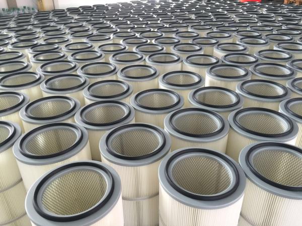 5um,0.5um,0.2um,2um,PTFE Material Membrane Industrial Cartridge Filters Flame