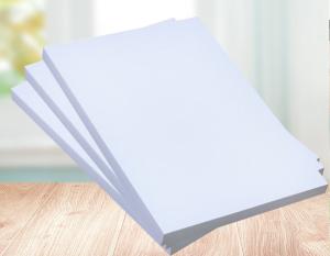 China A3 Resin Coated Photo Paper 260gsm Silky Surface Blank Back Side wholesale