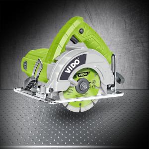 China Aluminium Guard 110x20mm 1.35KW Marble Cutter wholesale