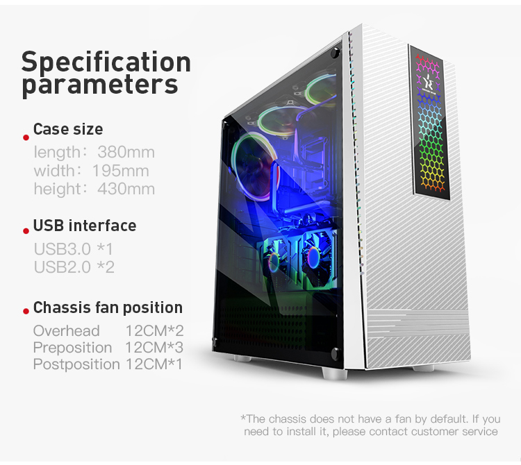 Core I3 10105 Gaming PC Desktops
