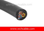 UL Rubber Cable SOO 14AWGx3C