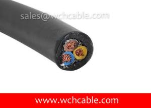 China UL Rubber Cable SOO 14AWGx3C wholesale
