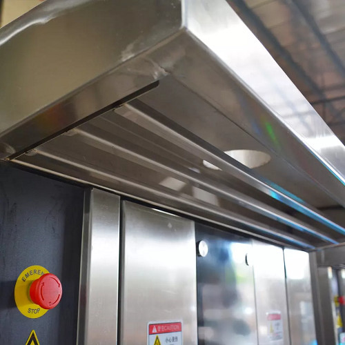 Gas Convection Oven 32 Trays