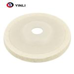 8mm Stainless Steel Wool Felt Polishing Wheel For Angle Grinder
