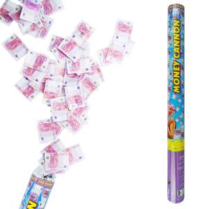 China 24'' Handheld Money Party Confetti Cannon Shooter With Dollar wholesale