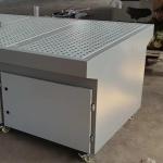 Grinding Polishing Dust Downdraft Dust Collector Workbench Downdraft