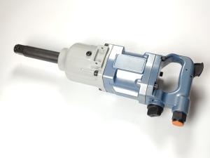 China High Torque 3000n M 1 Inch Air Impact Wrench 90 Psi With Twin Hammer wholesale