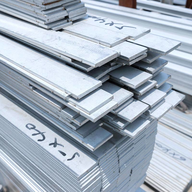 ASTM Stainless Steel Flats Bar 202 Peeled Polished Bright 316 5mm
