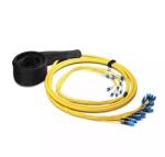 G652D 3.0mm Optical Fiber Jumper ST Connector Communication Cable