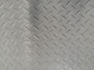 China 304/430/201 Embossed Stainless Steel Sheets wholesale