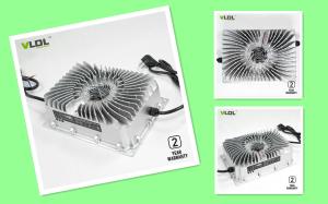 China 42V 36Volt 25A Waterproof Lithium Ion Battery Charger 95% Efficiency wholesale