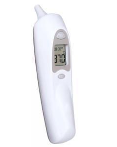 China Accurate Digital Infrared Baby Thermometer With Celsius / Fahrenheit Mode wholesale