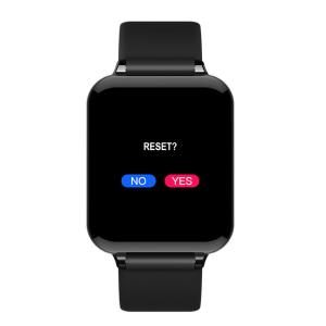 China BLE4.0 Y1 Smart Watch 150mAh Drink Water Reminder Smartwatch wholesale