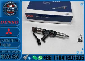 China Fuel Injector 095000-6366 095000-6367 8976097883 8976097886 8976097887 095000-6364 095000-6363 for Isuzu 4hk1 6hk1 Hitac wholesale