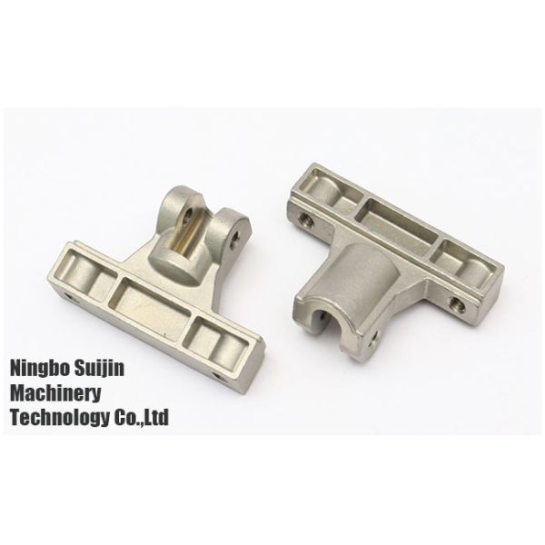 TS Certification Stainless Steel NBSJ Industrial Investment Casting Parts Machining