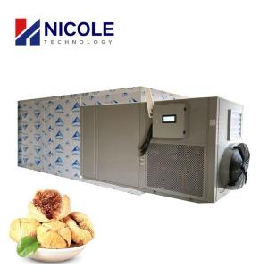 China Electric Mechanized Fruit Industrial Air Dryer Machine Commercial Stainless Steel wholesale