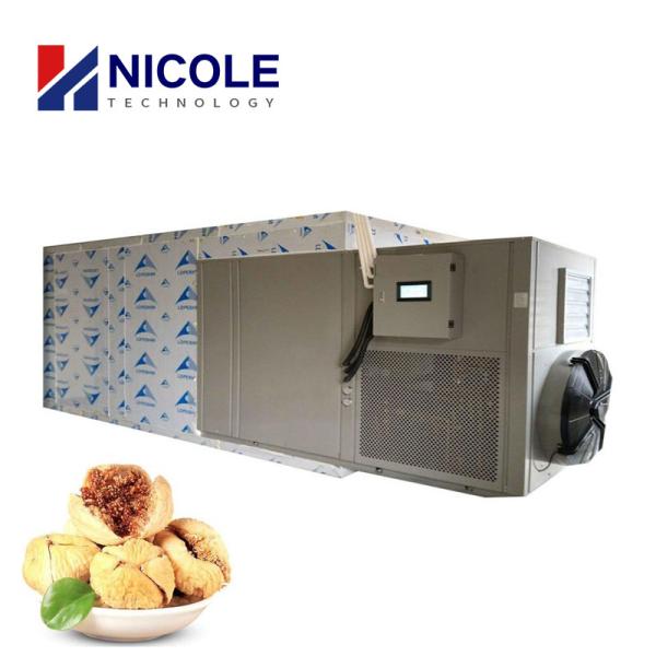 Electric Mechanized Fruit Industrial Air Dryer Machine Commercial Stainless