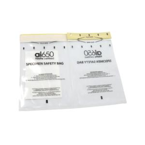 China Chemical Sample Specimen Transport Bag 95KPA Professional Certification wholesale