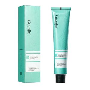 China 95ml Volume Herbal Private Label Hair Color Cream Multi Popular Colors Free Sample wholesale