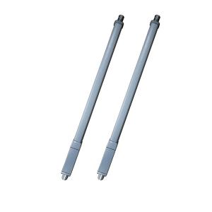 China 12V Grey Tubular Motor Linear Actuator Motor / Industrial Robotic Linear Actuator on sale