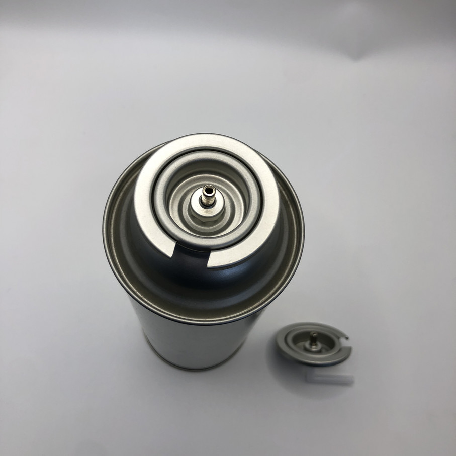 Fuel Butane Gas Cartridge Valve - Available OEM Reliable Valve