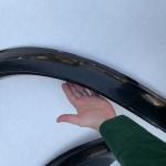 Protection 3 Inch Fender Flares , Universal Wheel Flares For Ford Ranger