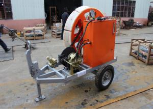 China Hydraulic Winch Type Cable Puller Tensioner wholesale
