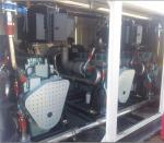 Biogas Cogeneration Combined Heat And Power 50kw 5000kW