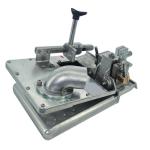 Edge Blowing Selvedge Uncurler Double Sides Stenter Parts For Finishing Dyeing