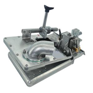 China Edge Blowing Selvedge Uncurler Double Sides Stenter Parts For Finishing Dyeing Machine wholesale