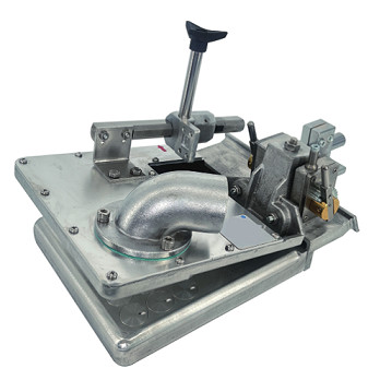 Edge Blowing Selvedge Uncurler Double Sides Stenter Parts For Finishing Dyeing