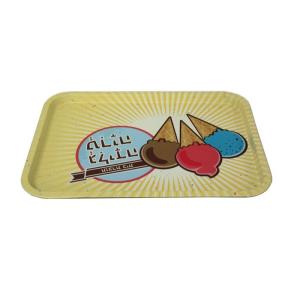 China Stainless Steel Rectangle Tin Tray wholesale