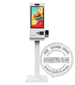 China Floor Standing 32/43/49/55/65 Inch LCD Advertising Player 4K Vertical Digital Signage Touch Screen Kiosk wholesale