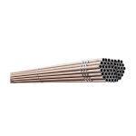 Non-Alloy St45 St52 Prime Steel St20 Seamless Tube A53 Low Carbon Steel Pipe