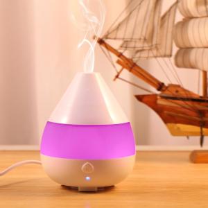 China Portable Mini 5V Ultrasonic USB Air Humidifier Logo Customized wholesale