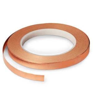 China Industrial Grade Bare Copper Strip 3mm - 6mm Thickness wholesale