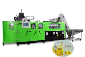 China 8 Cavities Stretch Blow Molding Machine wholesale