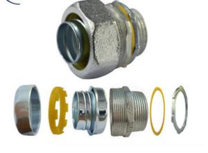 China Professional Malleable Iron Fittings / Malleable Iron Pipe Fittings Acid Resistance wholesale