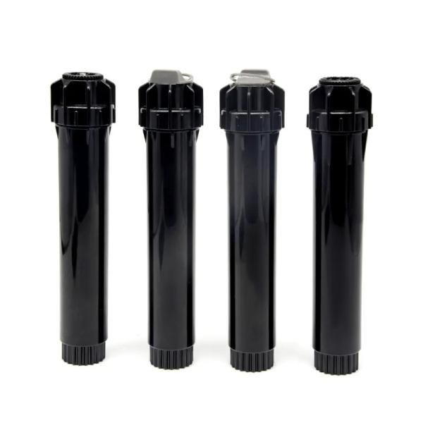 Weather Resistant Agriculture Pop Up Lawn Sprinklers With Spray Distance 4.0 - 6