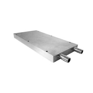 China Customized Liquid Water Cold Plate Heat Sink For Industry Equipment wholesale